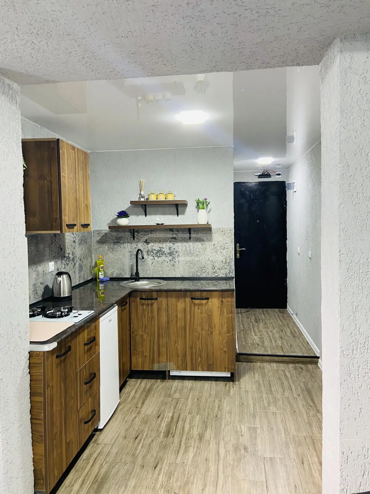 2 Room Apartment Daily Rent Chavchavadze, In Qutaisi view 7