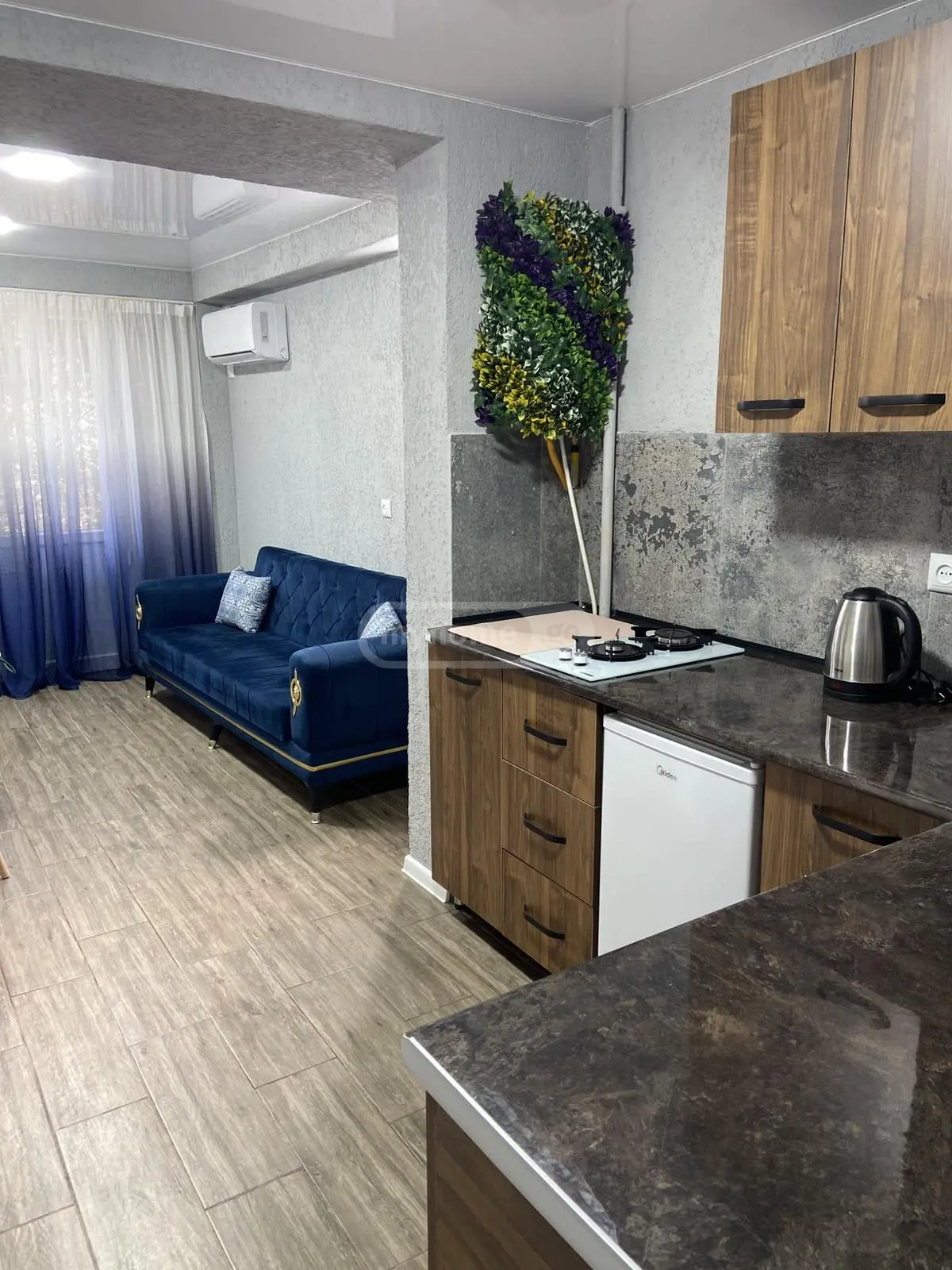 2 Room Apartment Daily Rent Chavchavadze, In Qutaisi view 6
