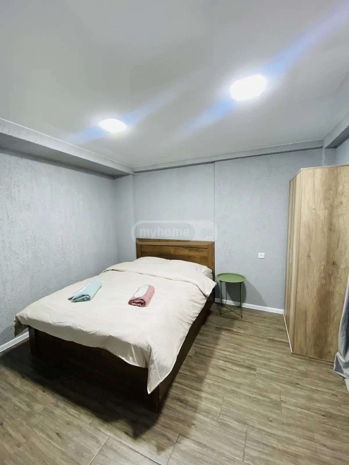 2 Room Apartment Daily Rent Chavchavadze, In Qutaisi view 9