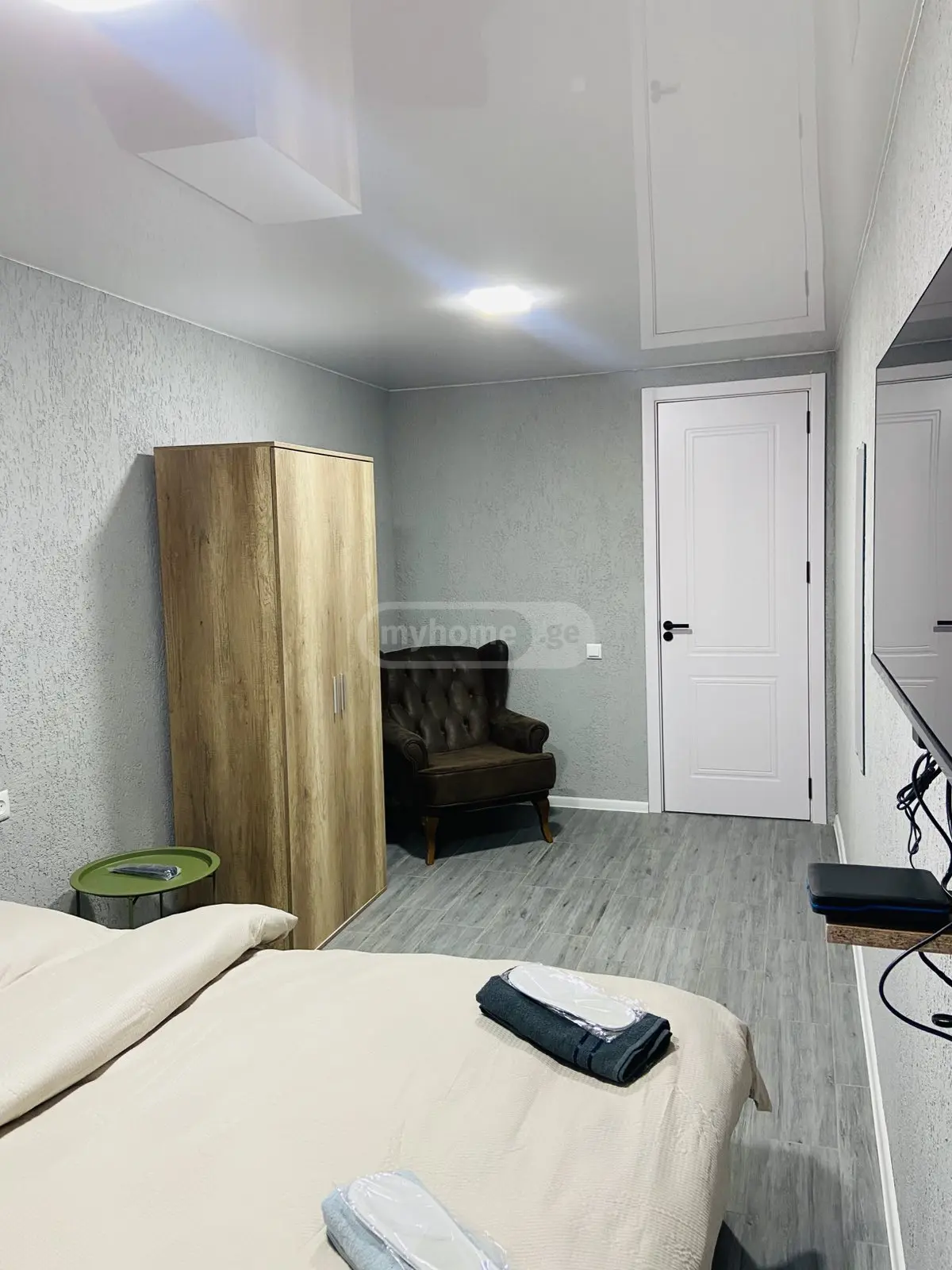 2 Room Flat Daily Rent. Kutaisi view 14