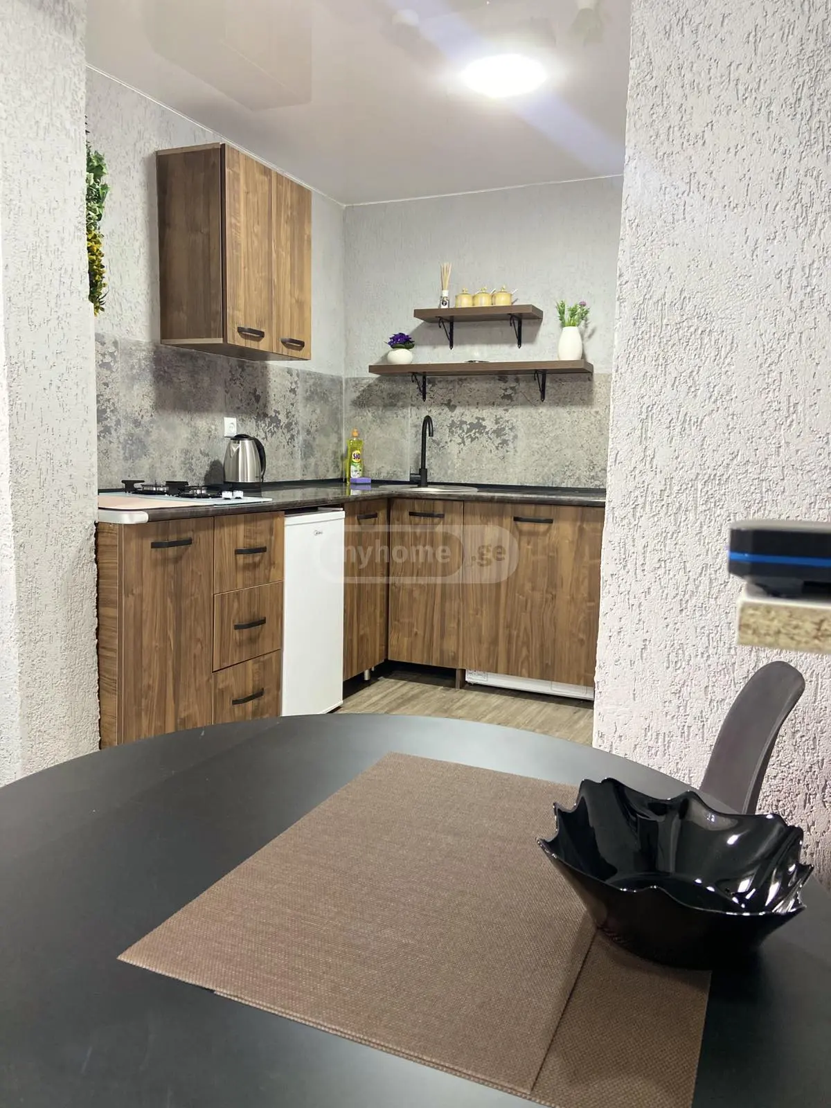2 Room Apartment Daily Rent Chavchavadze, In Qutaisi view 4