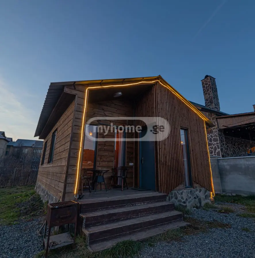 2 Room Country House For Rent In Bakuriani view 11