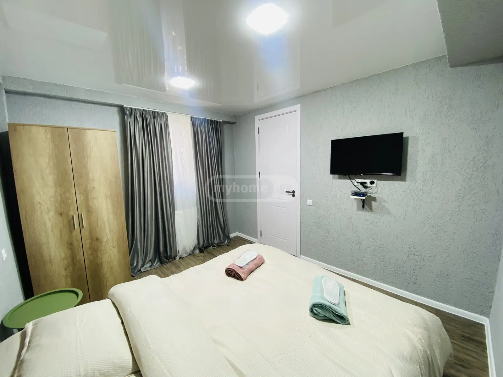 2 Room Apartment Daily Rent Chavchavadze, In Qutaisi view 1