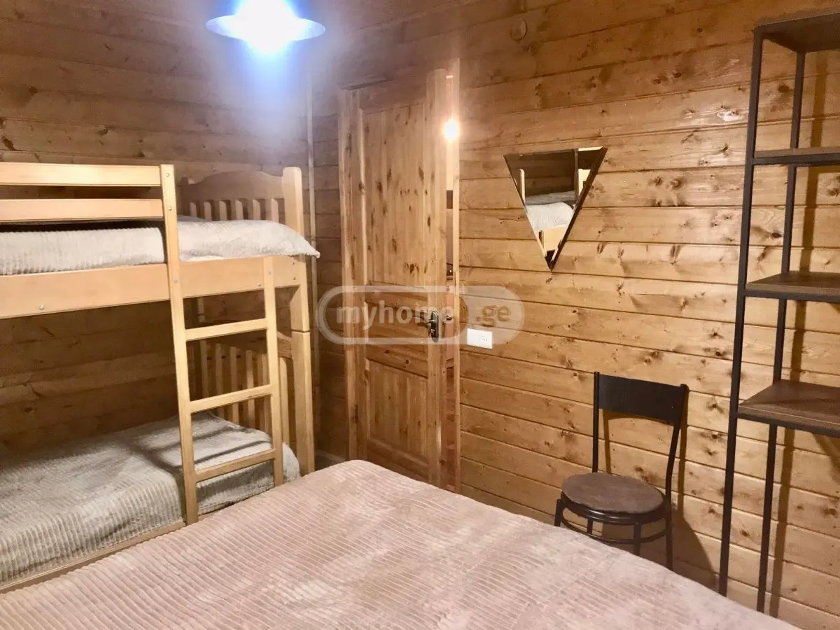 2 Room Country House For Rent In Bakuriani view 6