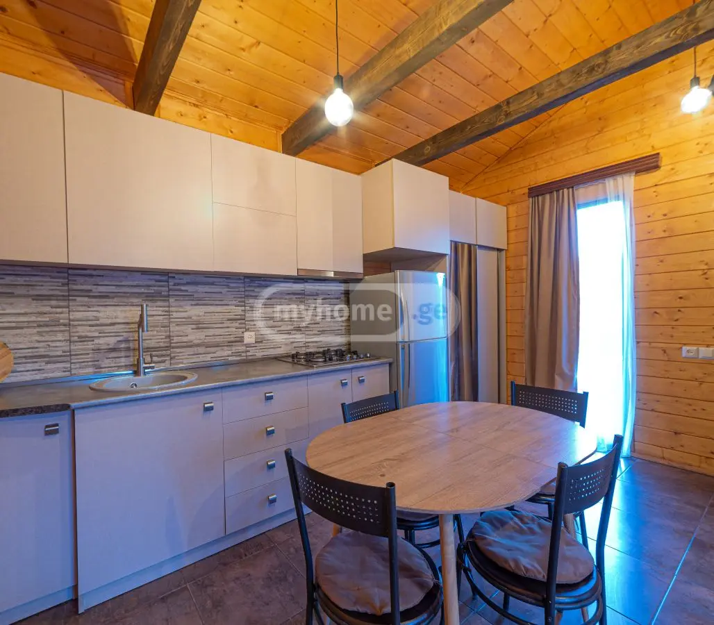 2 Room Country House For Rent In Bakuriani view 3