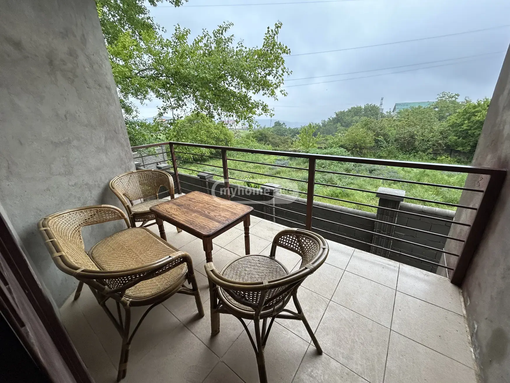 10+ Room Country House For Rent In Tabakhmela view 12