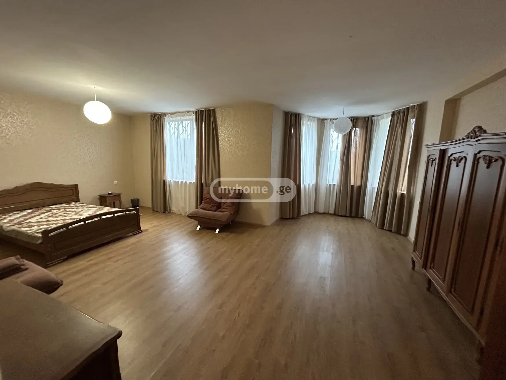 10+ Room Country House For Rent In Tabakhmela view 8