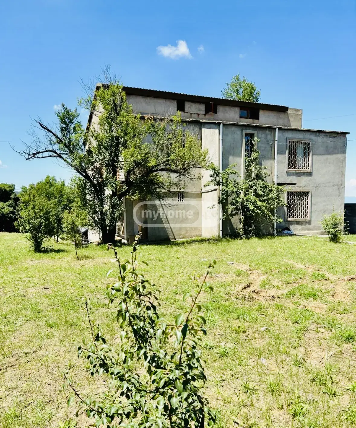 10+ Room Country House For Rent In Tabakhmela view 2
