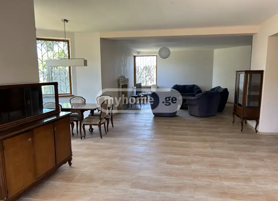 10+ Room Country House For Rent In Tabakhmela view 3