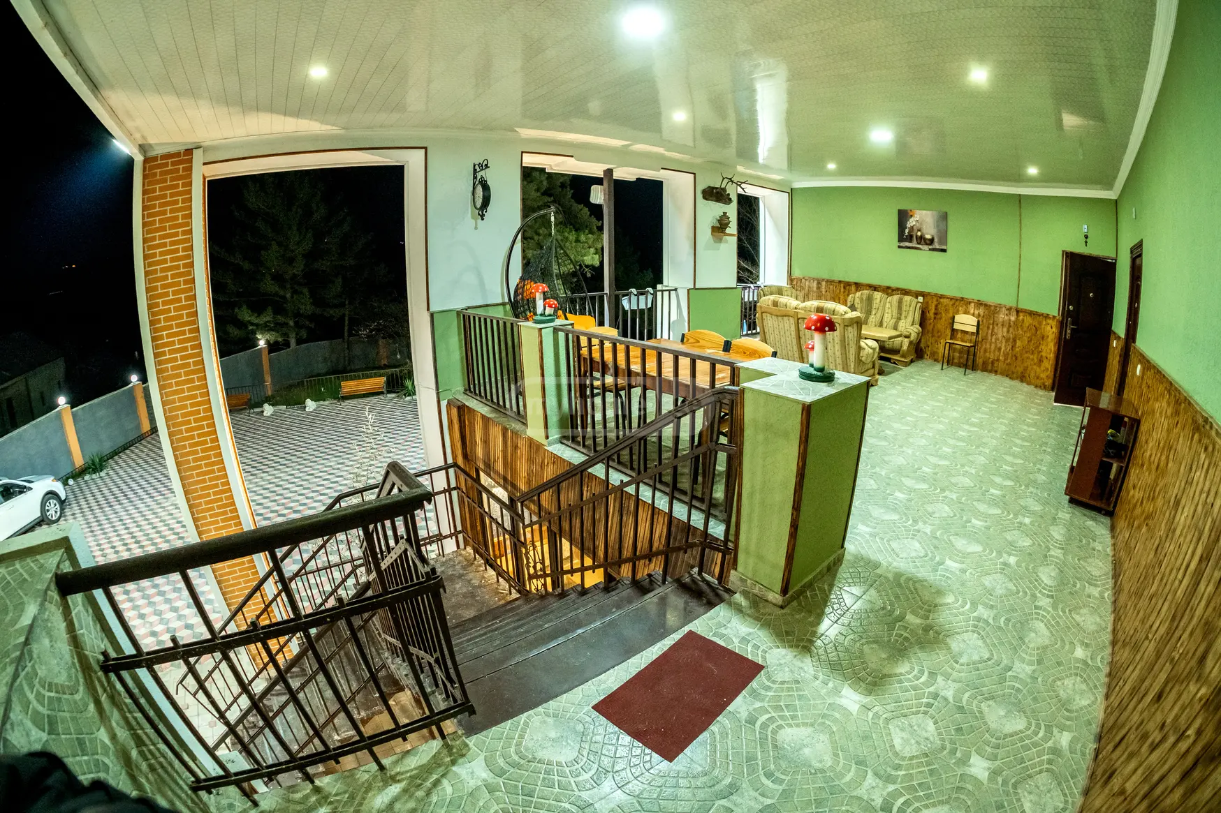 8 Room Private House Daily Rent In Assureti, In Tetritskaro Municipality view 10