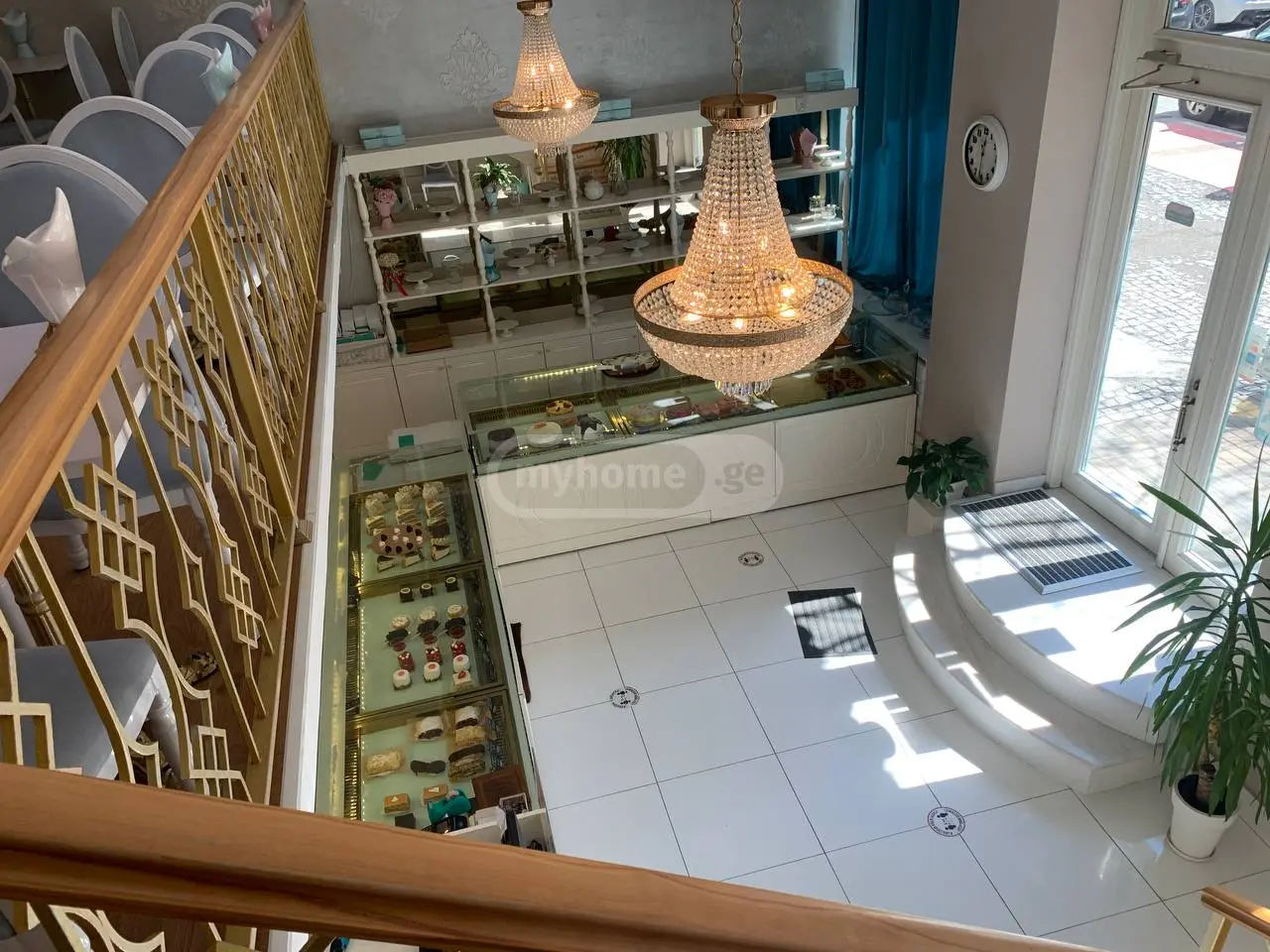 Trade Commercial Area For Sale In Old Batumi District, In Batumi view 1