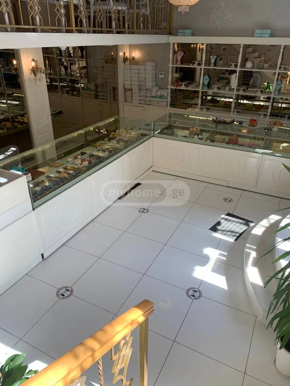 Trade Commercial Area For Sale In Old Batumi District, In Batumi view 5