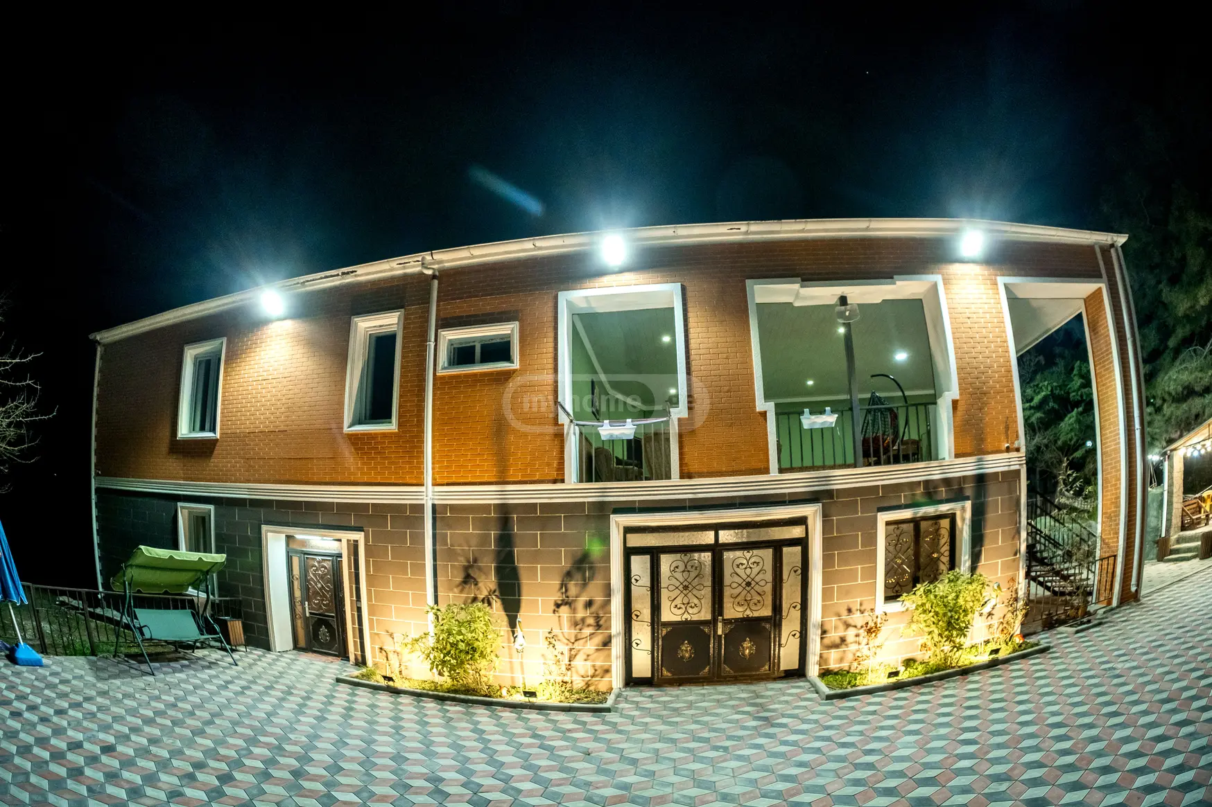 8 Room Private House Daily Rent In Assureti, In Tetritskaro Municipality view 2