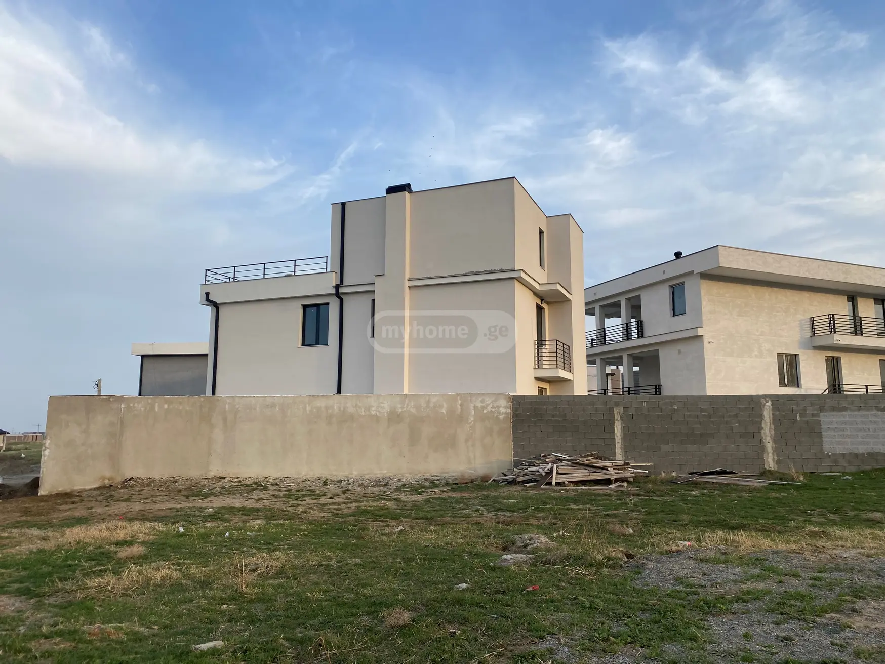 Agricultural Plot For Sale In Lisi Lake view 7
