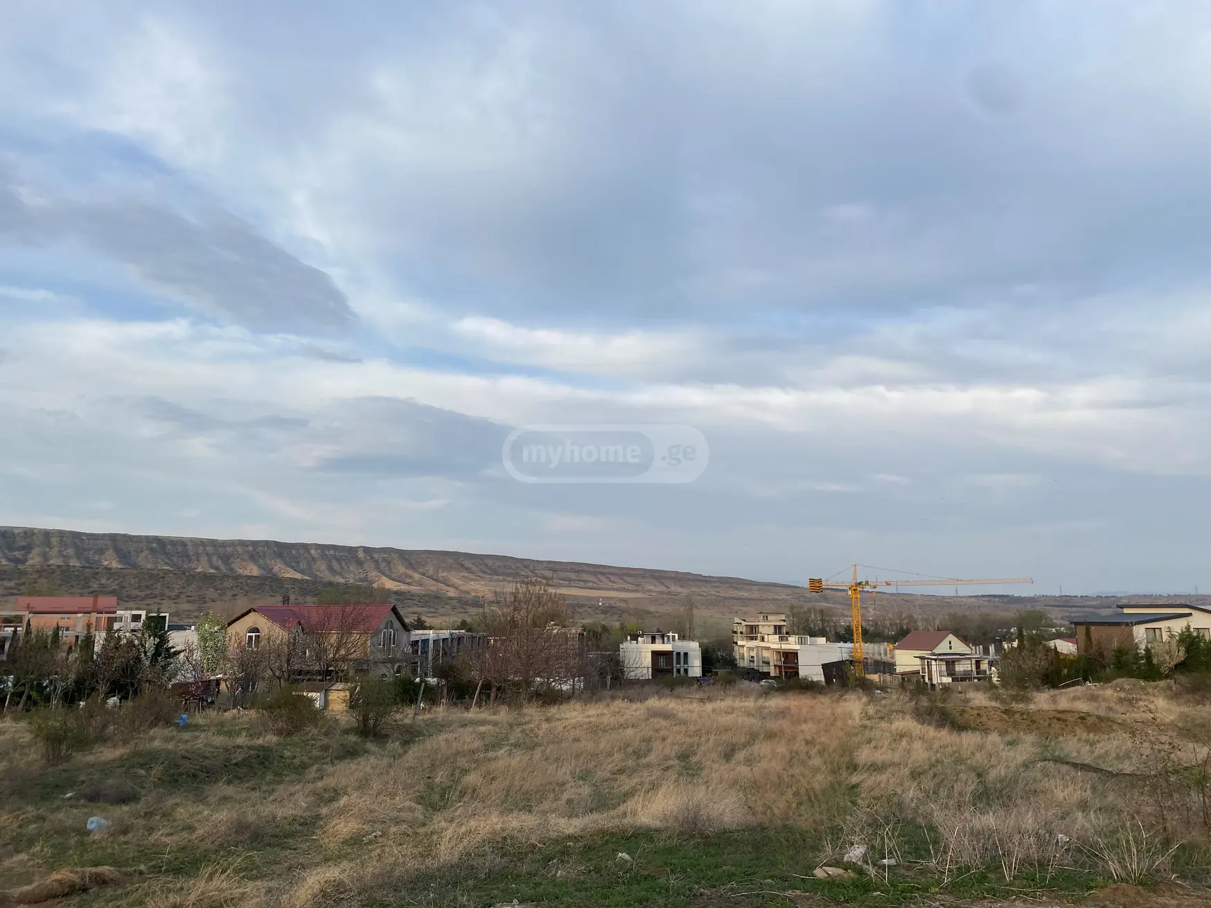 Agricultural Plot For Sale In Lisi Lake view 5
