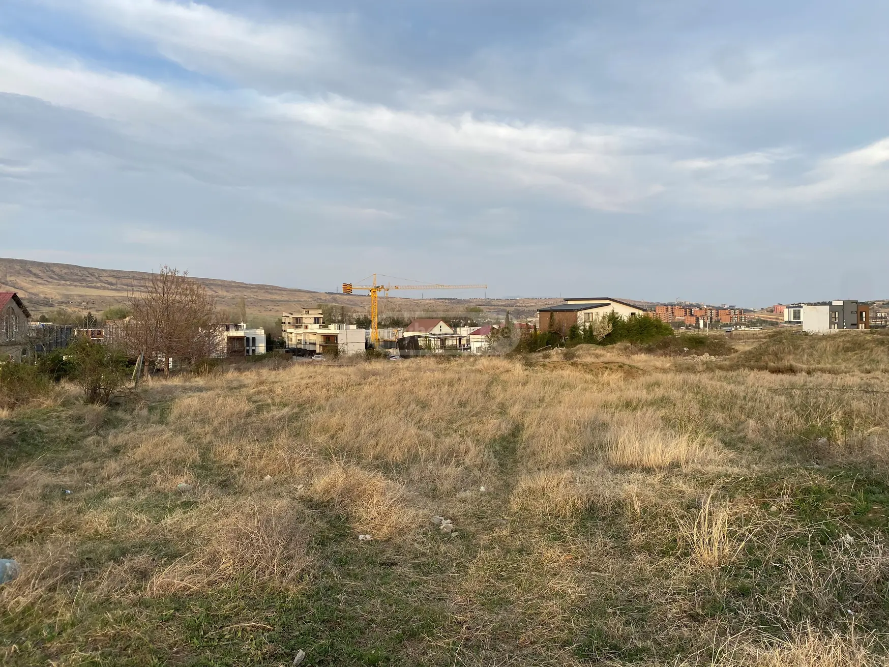 Agricultural Plot For Sale In Lisi Lake view 6