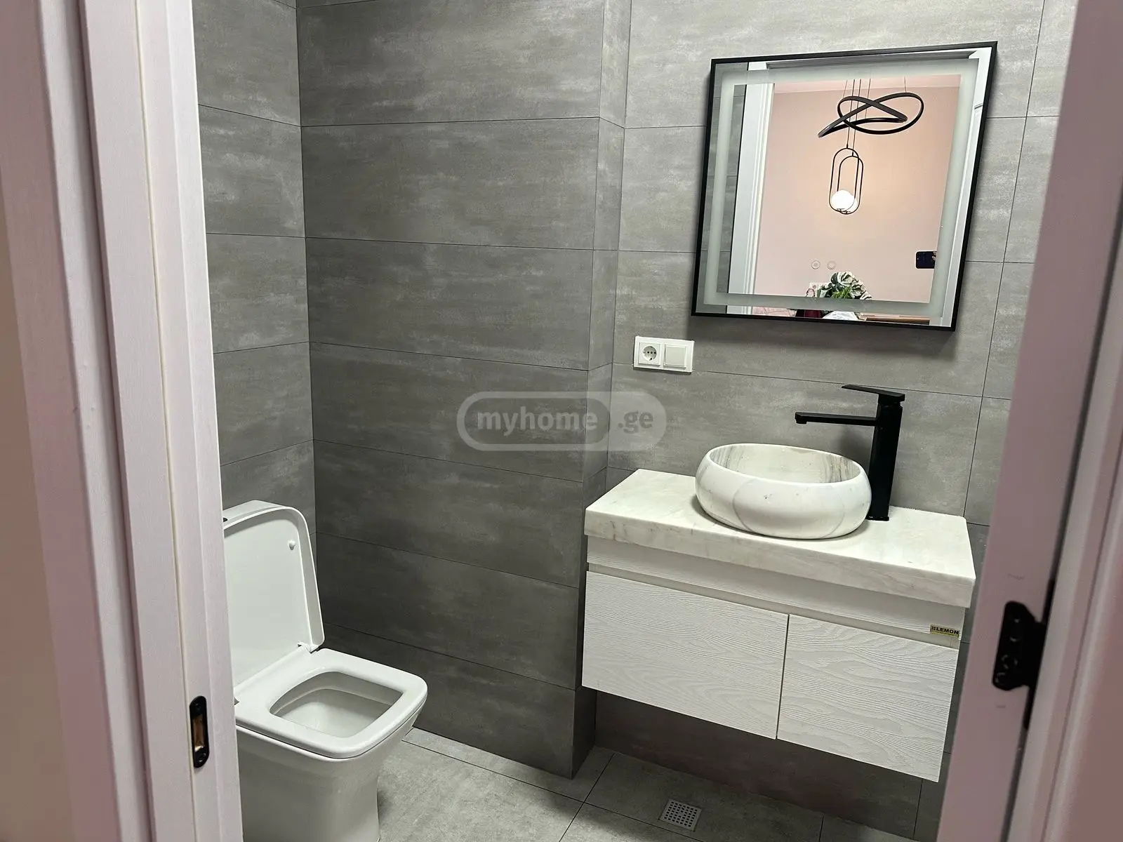 2 Room Apartment Daily Rent In Gldani view 5