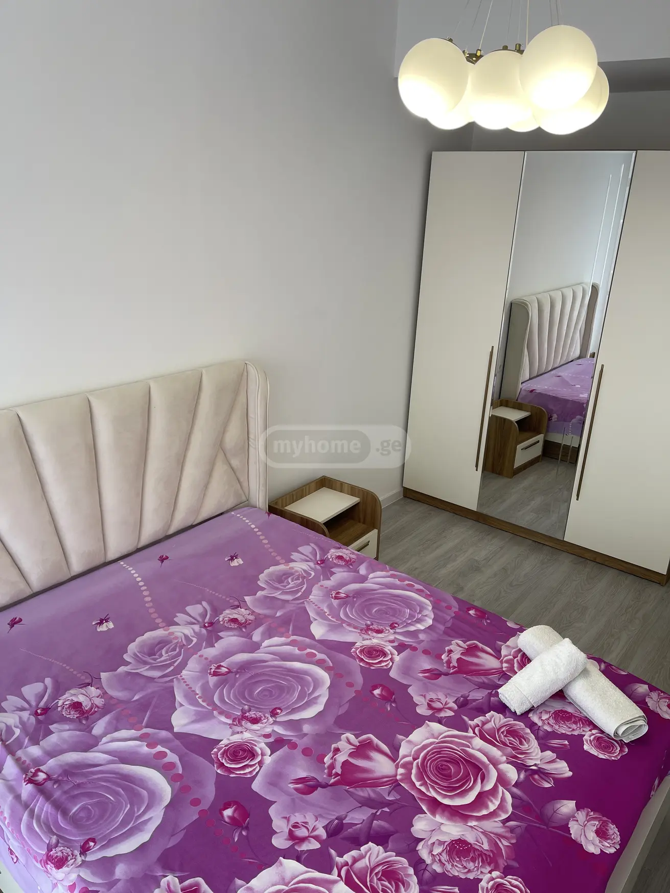 2 Room Apartment Daily Rent In Gldani view 6