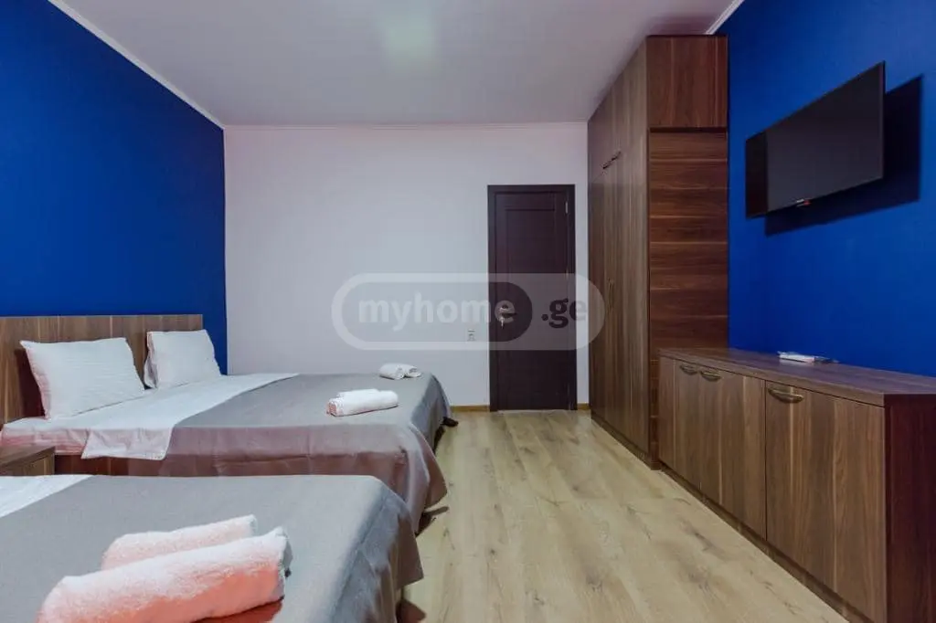 იყიდება 10+ Room Hotel ჯავახიშვილის უბანი, In Batumiში view 7