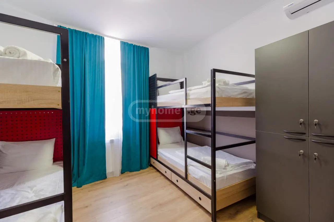 იყიდება 10+ Room Hotel ჯავახიშვილის უბანი, In Batumiში view 8