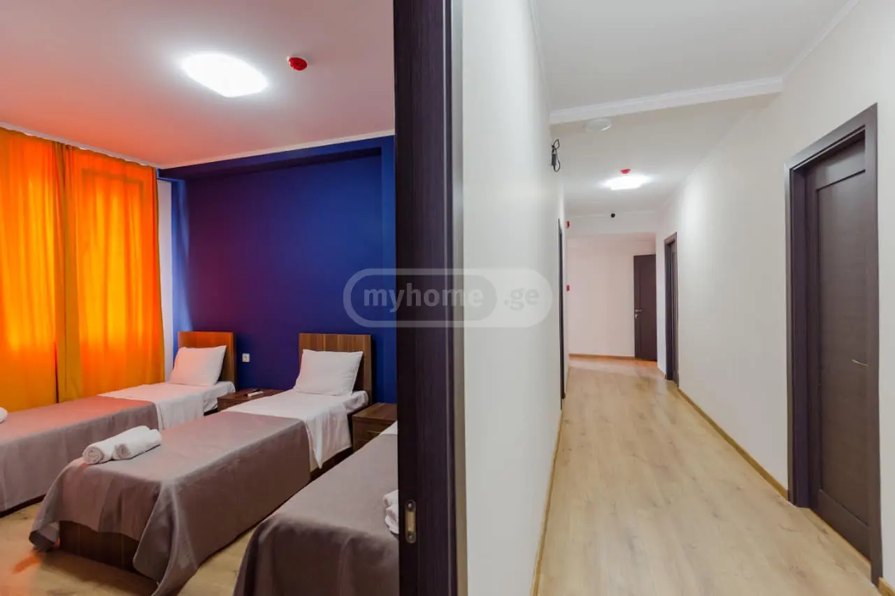 იყიდება 10+ Room Hotel ჯავახიშვილის უბანი, In Batumiში view 6