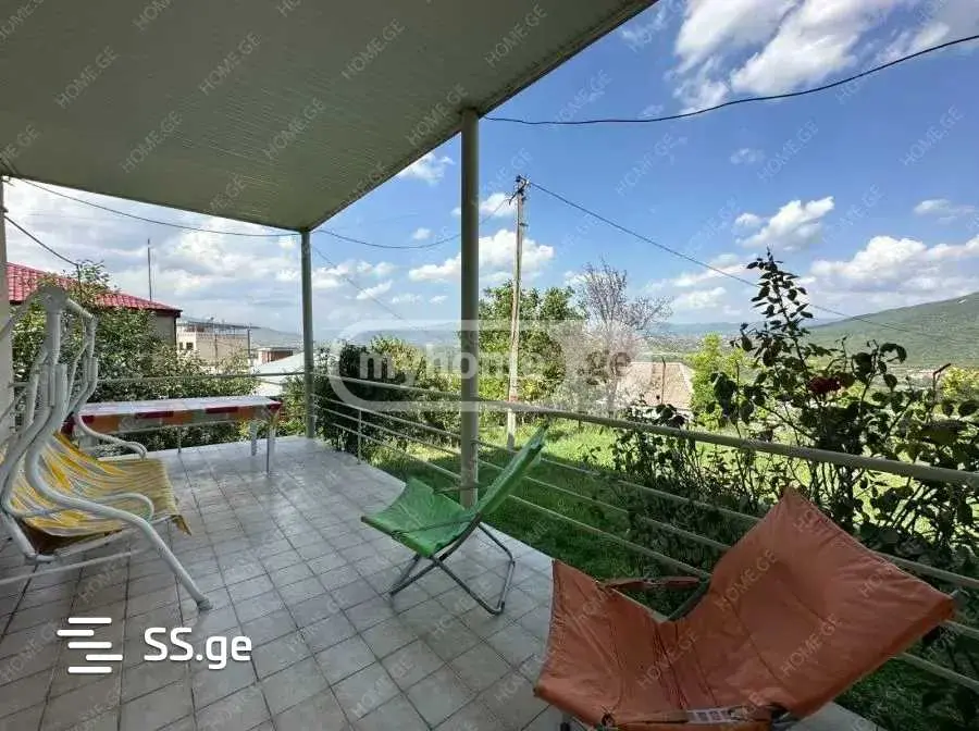 3 Room Private House For Rent In Mtskheta view 2