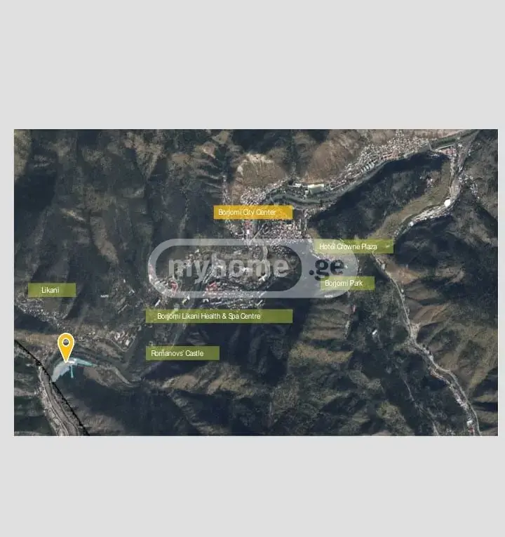 10+ Room Hotel For Sale In Likani, In Borjomi Municipality view 6