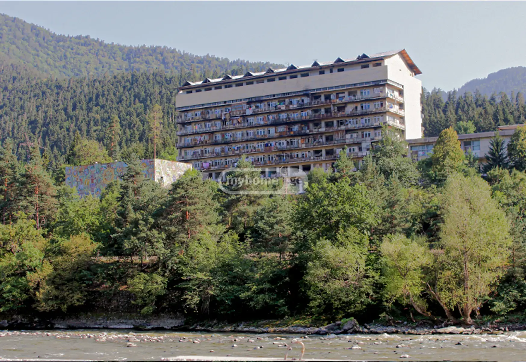 10+ Room Hotel For Sale In Likani, In Borjomi Municipality view 7