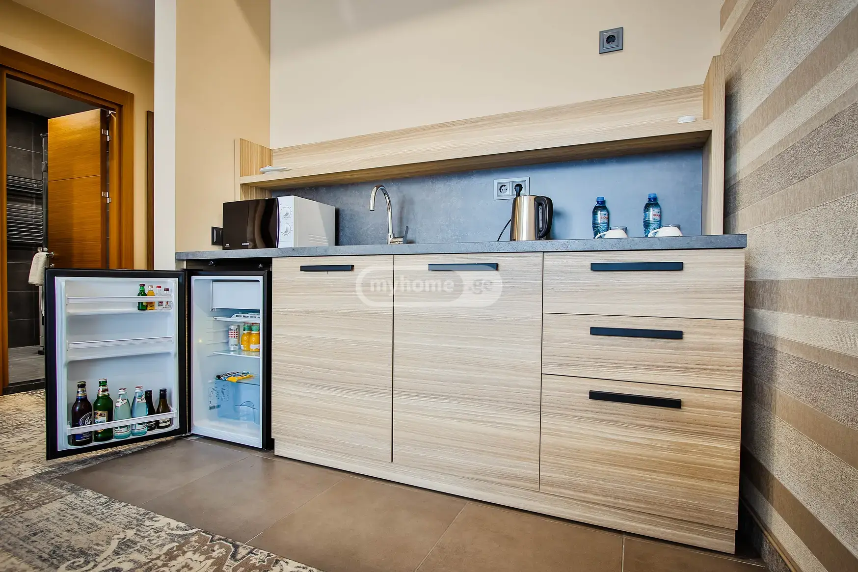10+ Room Hotel For Rent In Saburtalo view 5