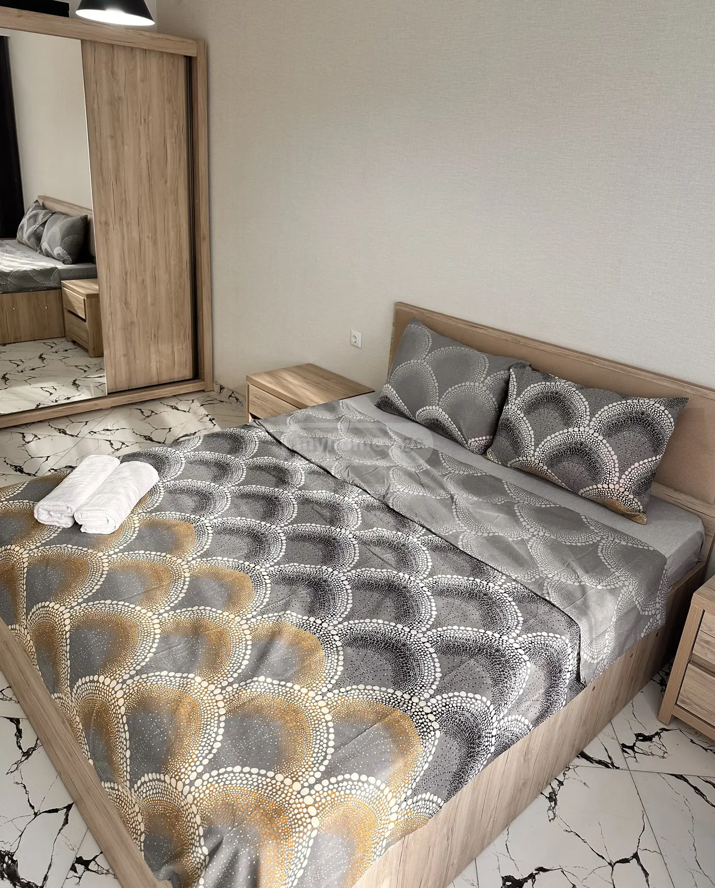 2 Room Apartment Daily Rent In Didube view 2
