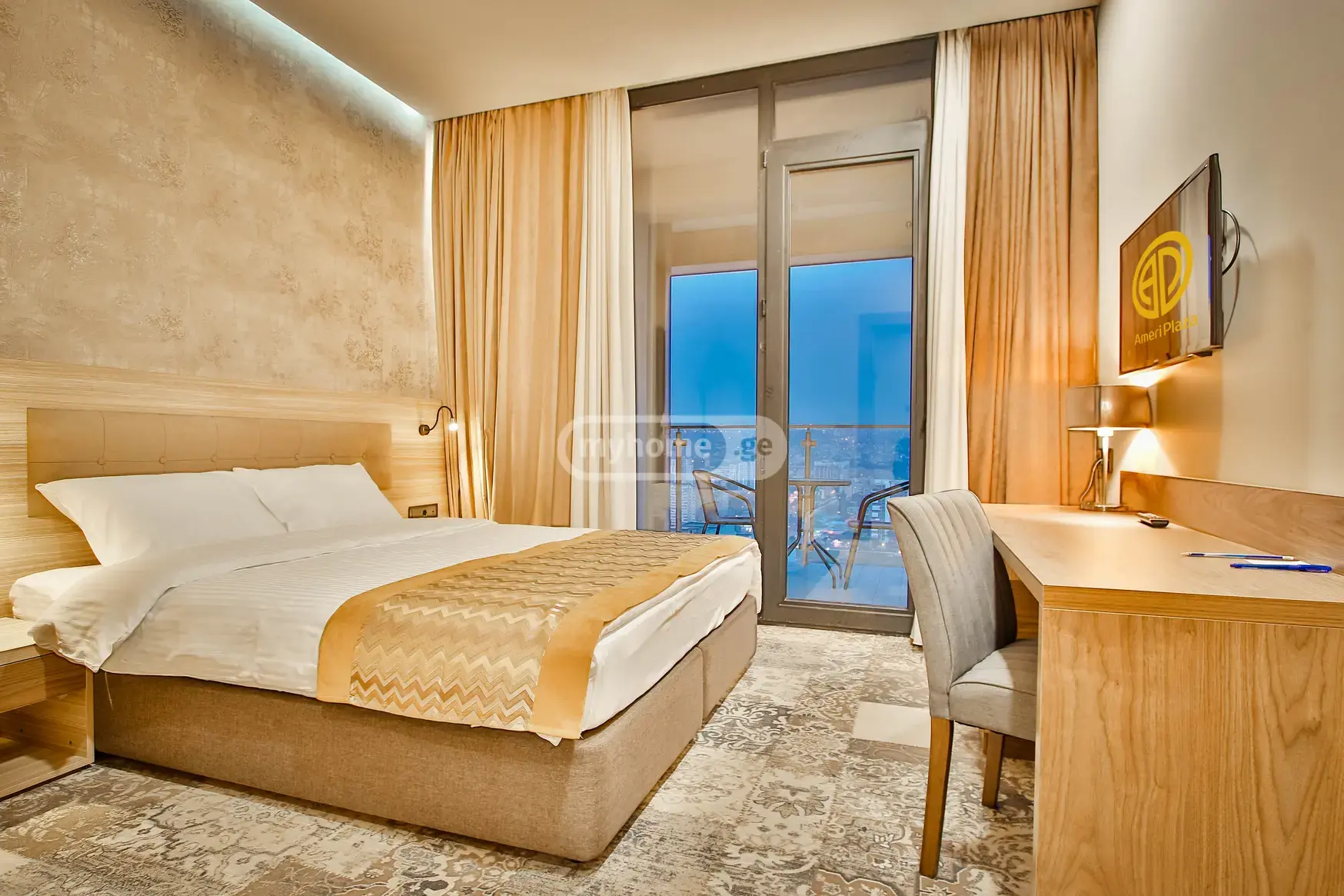 10+ Room Hotel For Rent In Saburtalo view 6