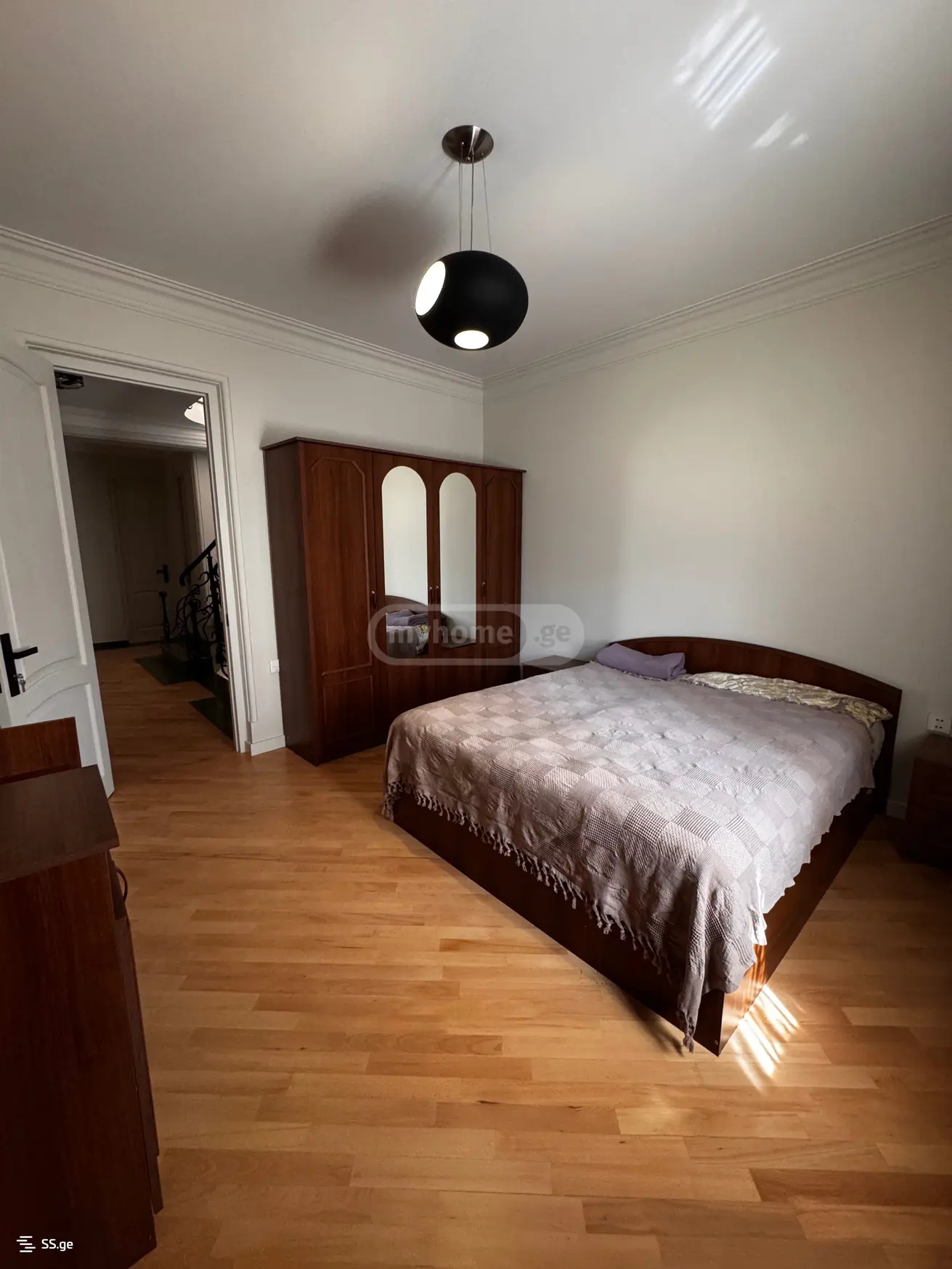 7 Room Private House For Rent In Didube view 8