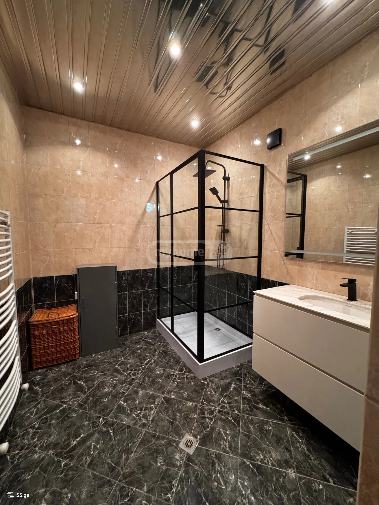 7 Room Private House For Rent In Didube view 9
