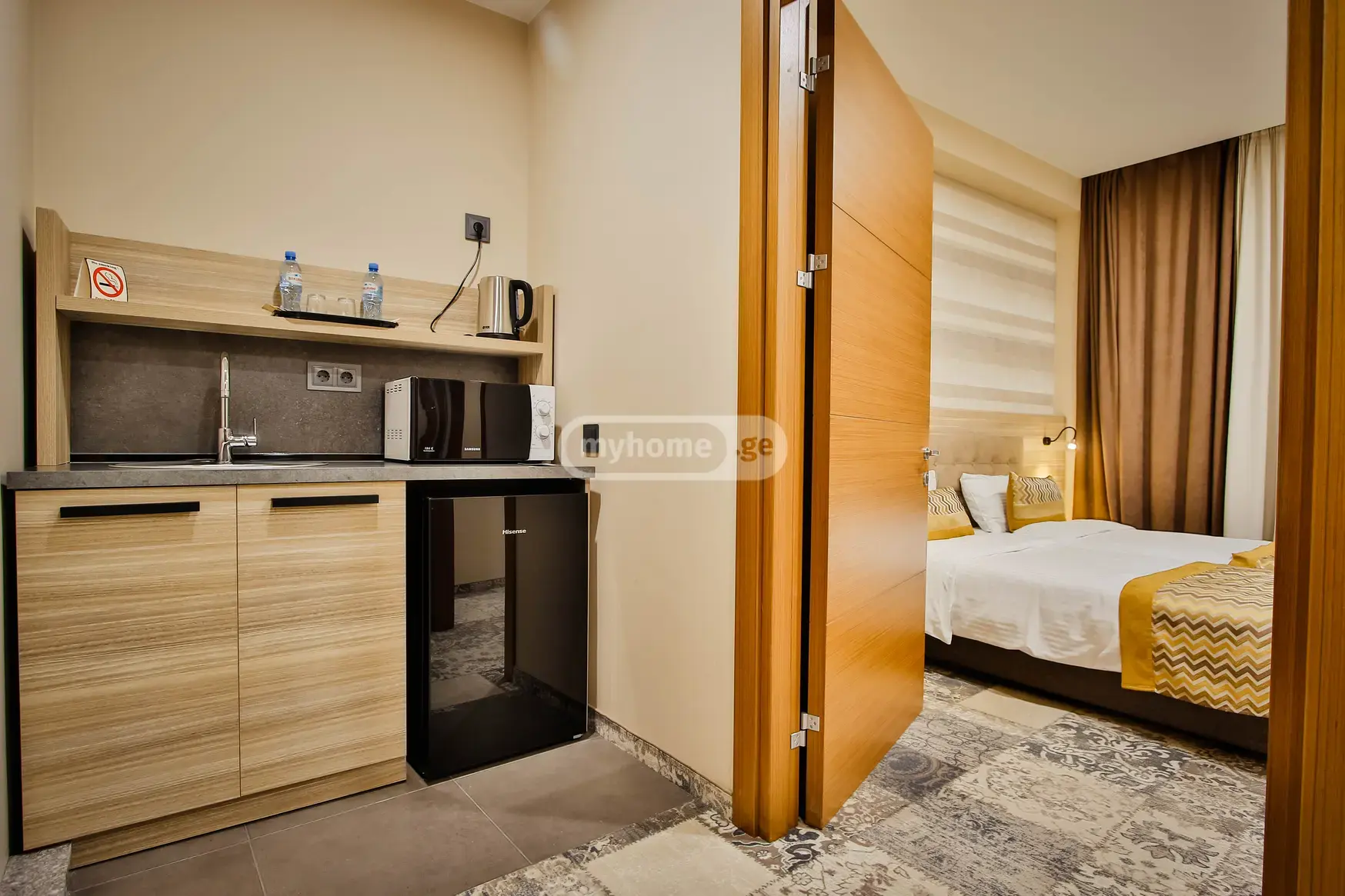 10+ Room Hotel For Rent In Saburtalo view 8