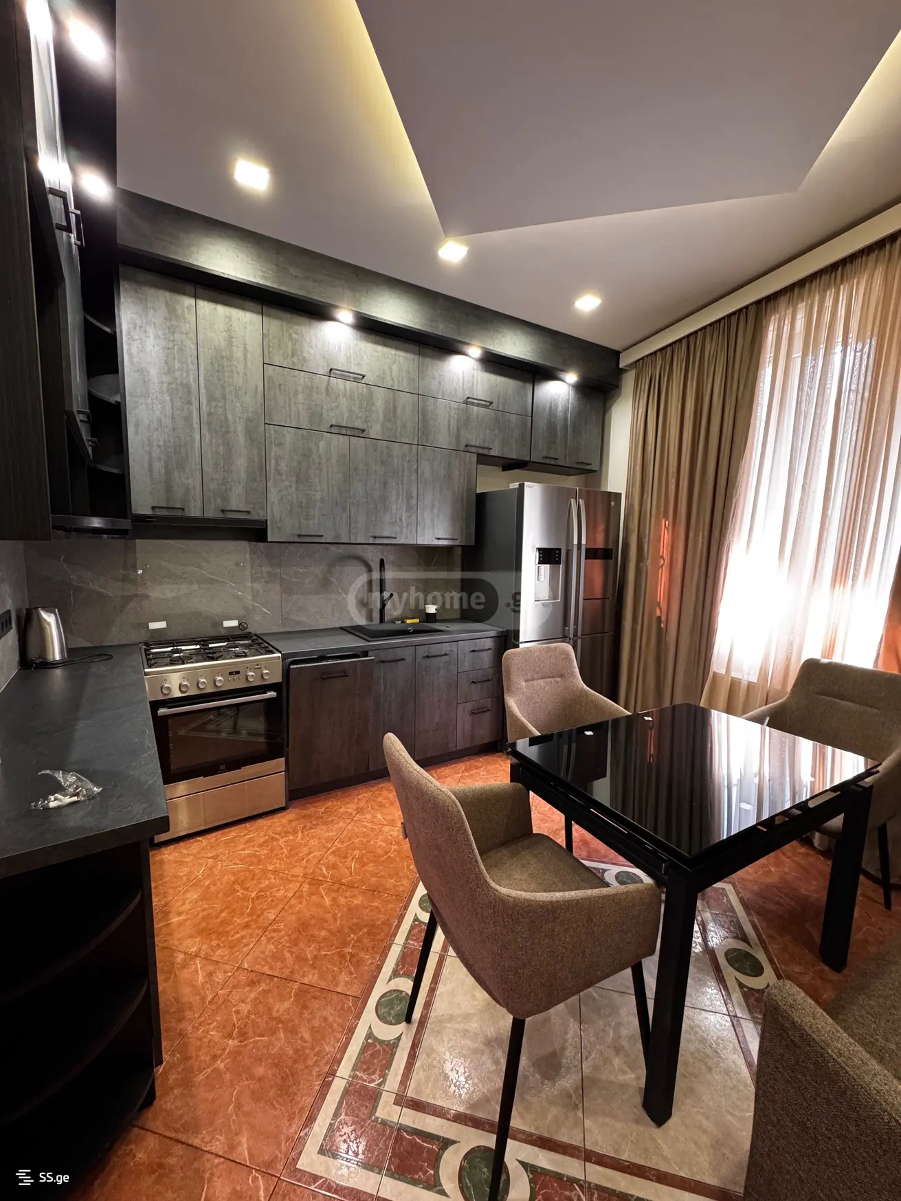 7 Room Private House For Rent In Didube view 5
