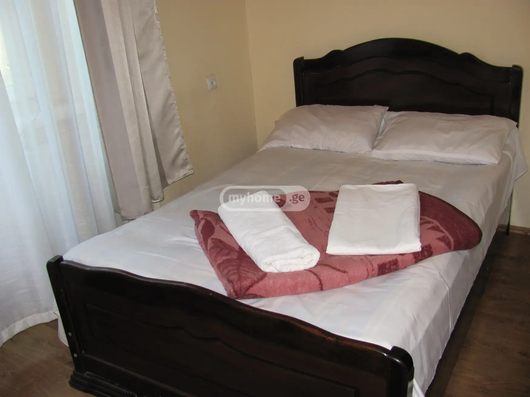 8 Room Hotel For Rent In Sololaki view 11