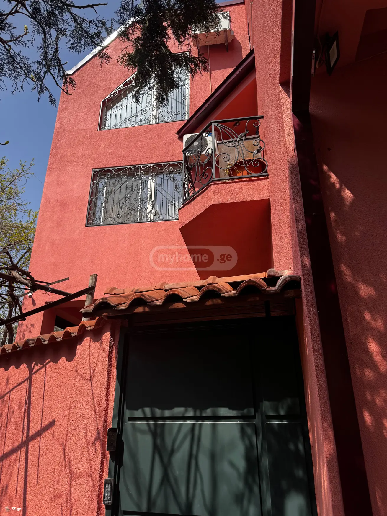 7 Room Private House For Rent In Didube view 1
