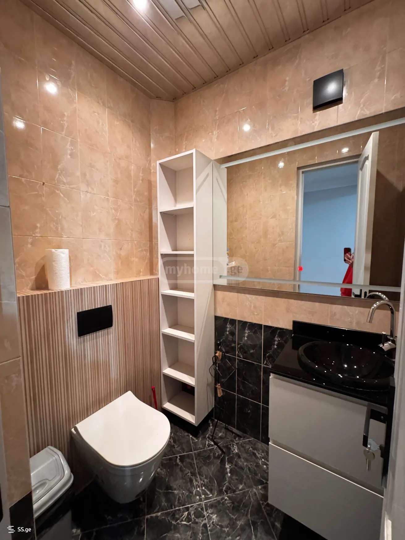 7 Room Private House For Rent In Didube view 12