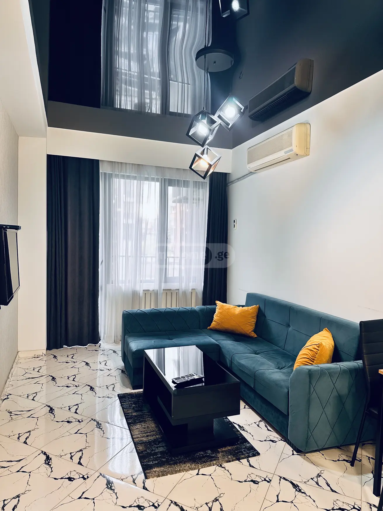 2 Room Apartment Daily Rent In Didube view 4
