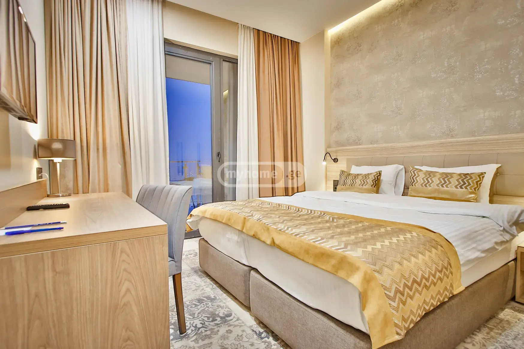 10+ Room Hotel For Rent In Saburtalo view 12
