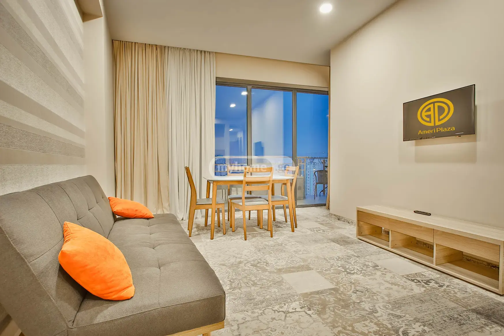 10+ Room Hotel For Rent In Saburtalo view 4