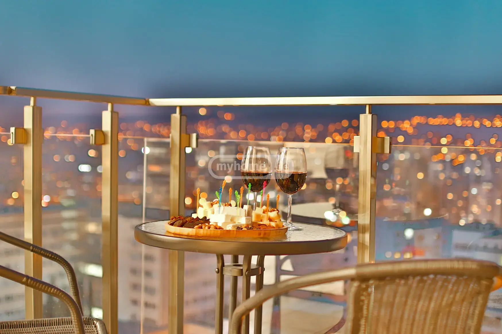 10+ Room Hotel For Rent In Saburtalo view 10