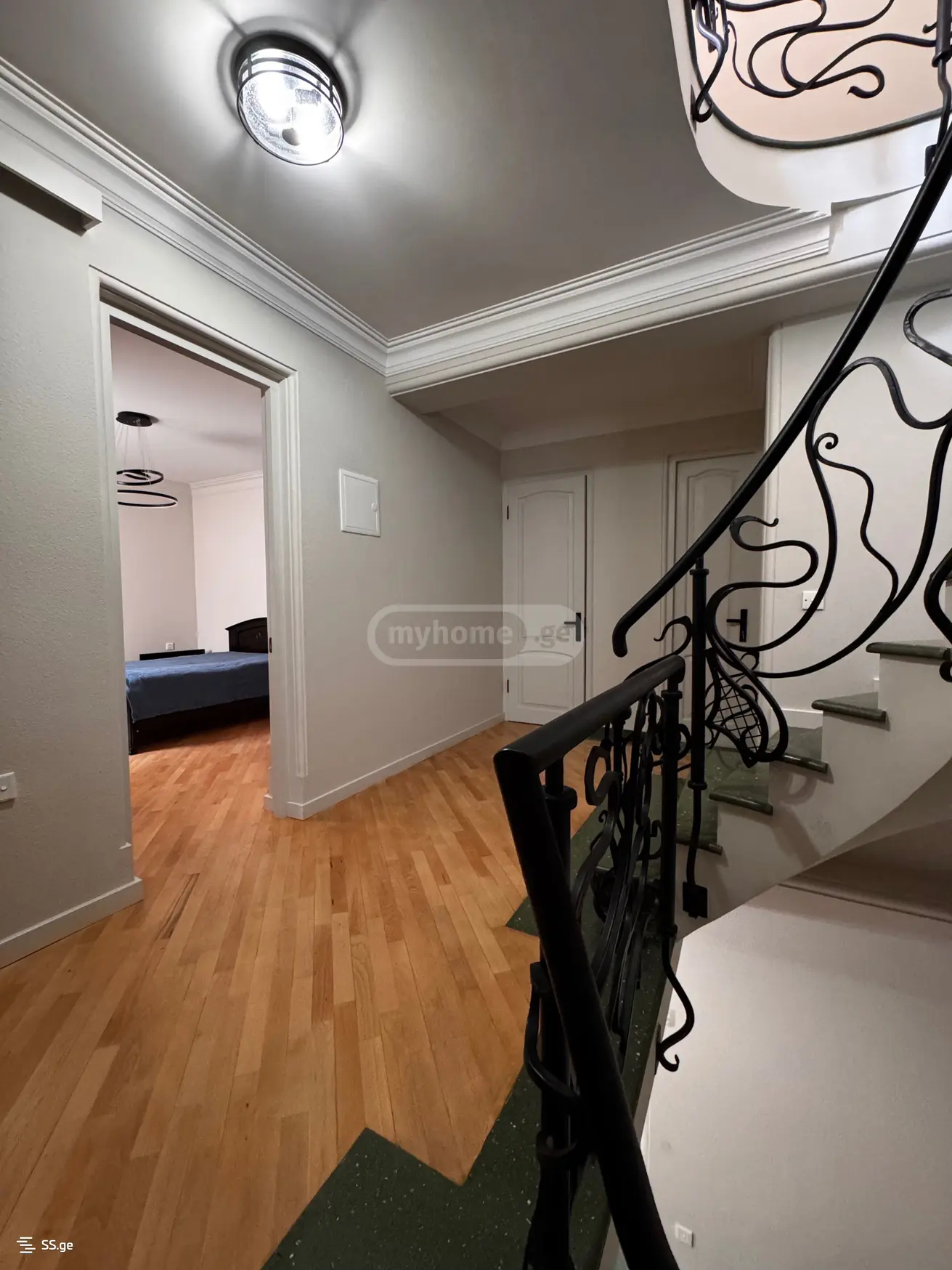 7 Room Private House For Rent In Didube view 6