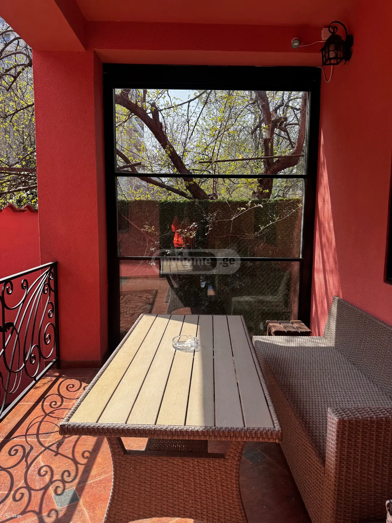 7 Room Private House For Rent In Didube view 3