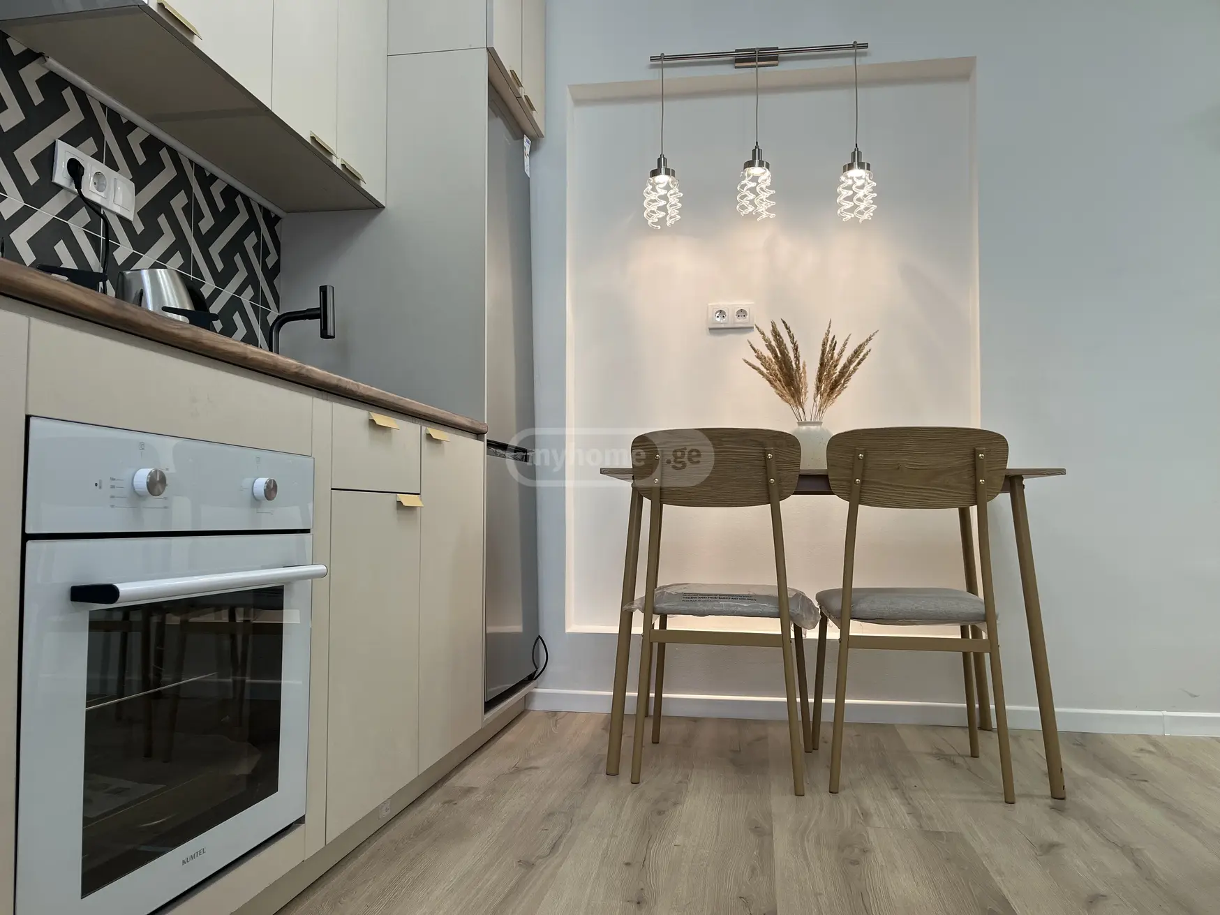 2 Room Apartment Daily Rent In Saburtalo view 6