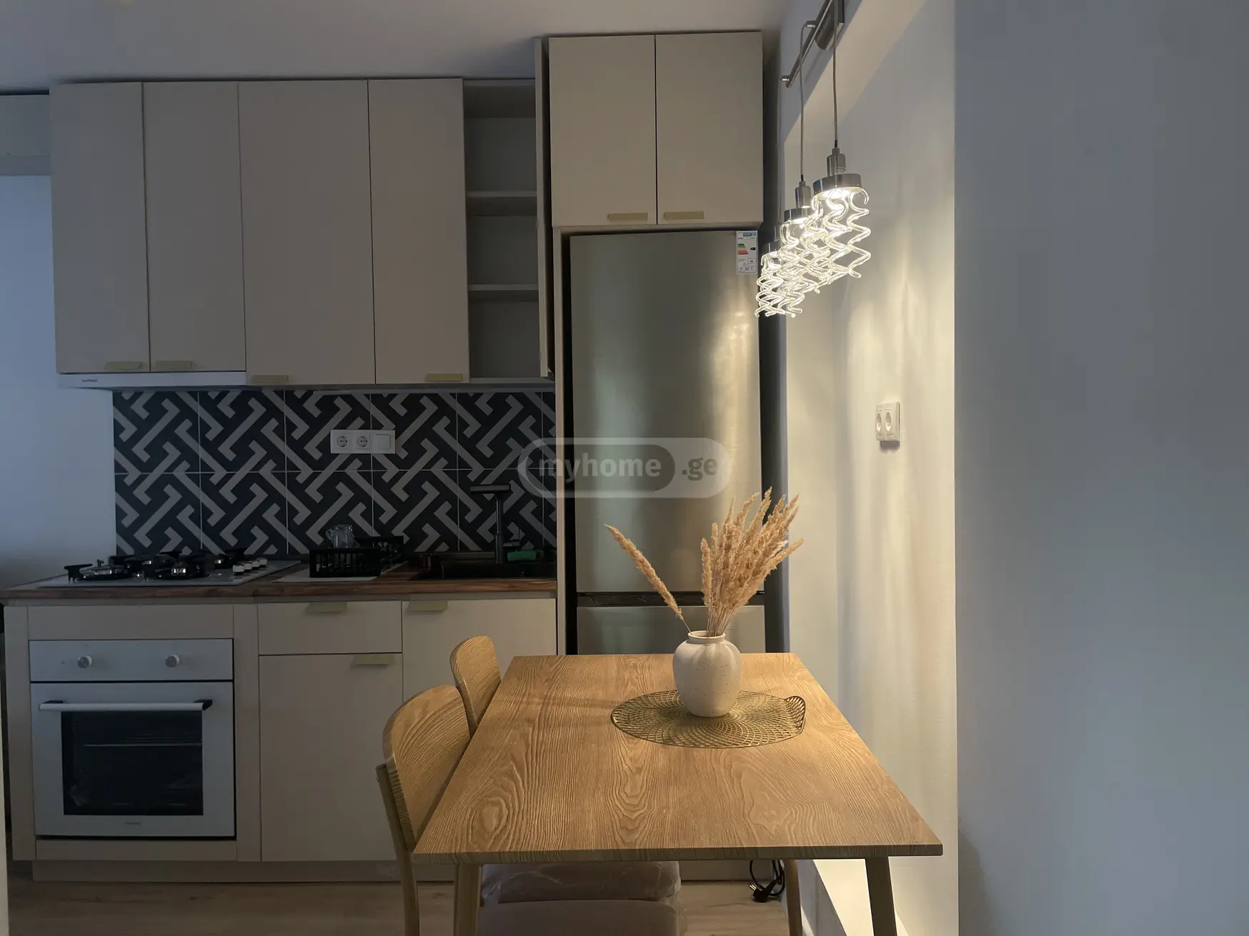 2 Room Apartment Daily Rent In Saburtalo view 5