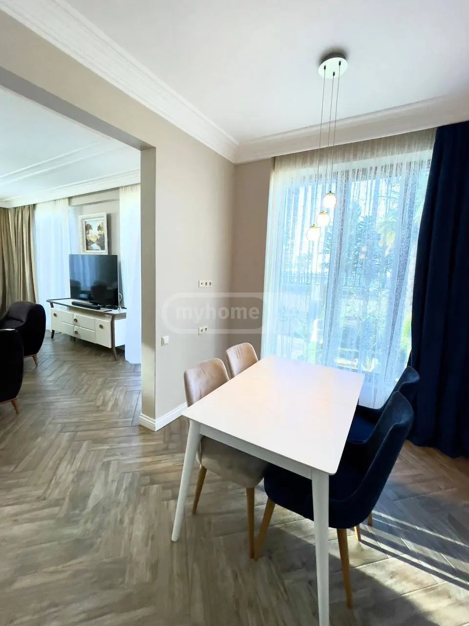 10+ Room Private House For Rent In Makhinjauri, In Batumi view 12