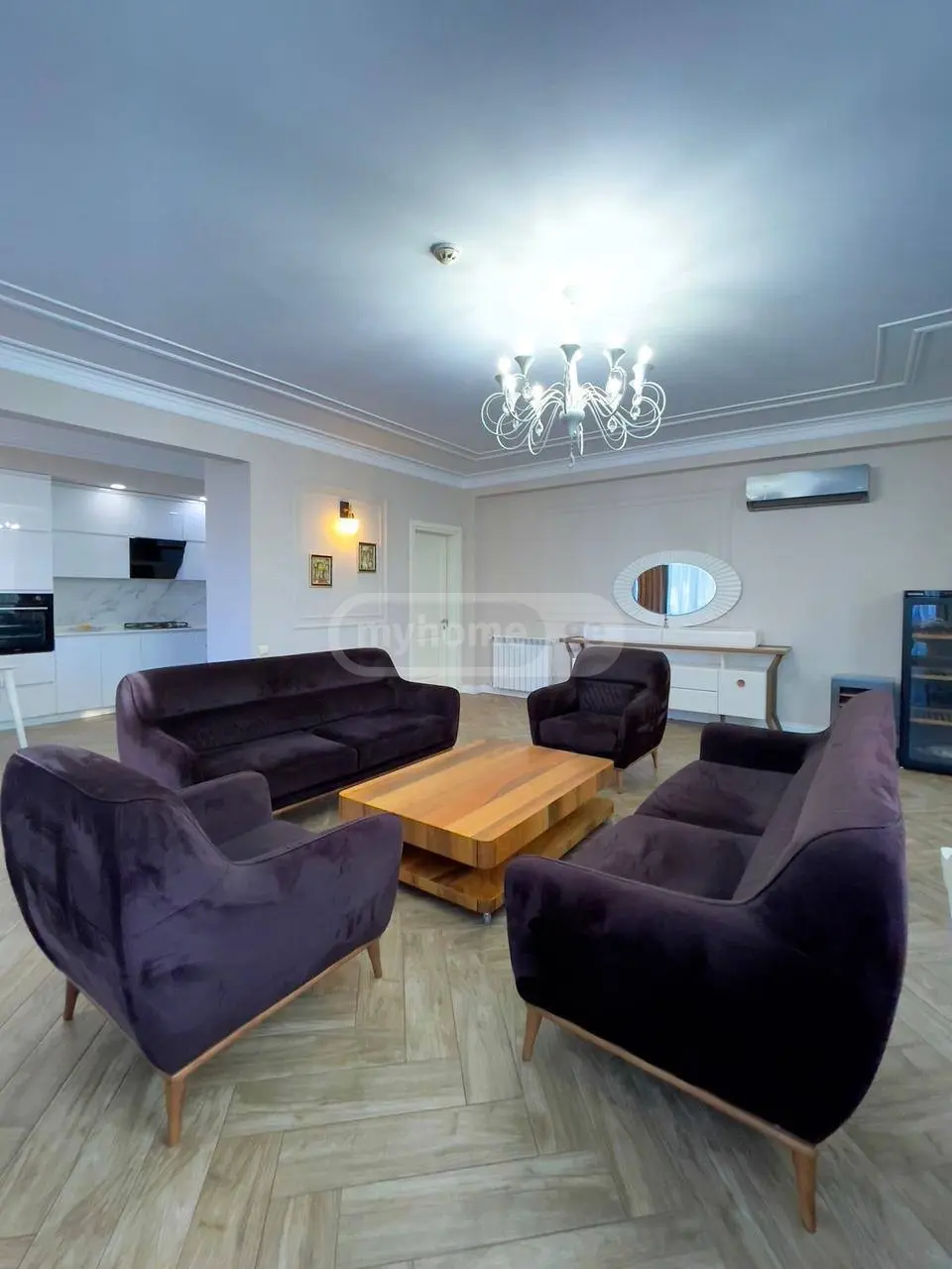 10+ Room Private House For Rent In Makhinjauri, In Batumi view 2