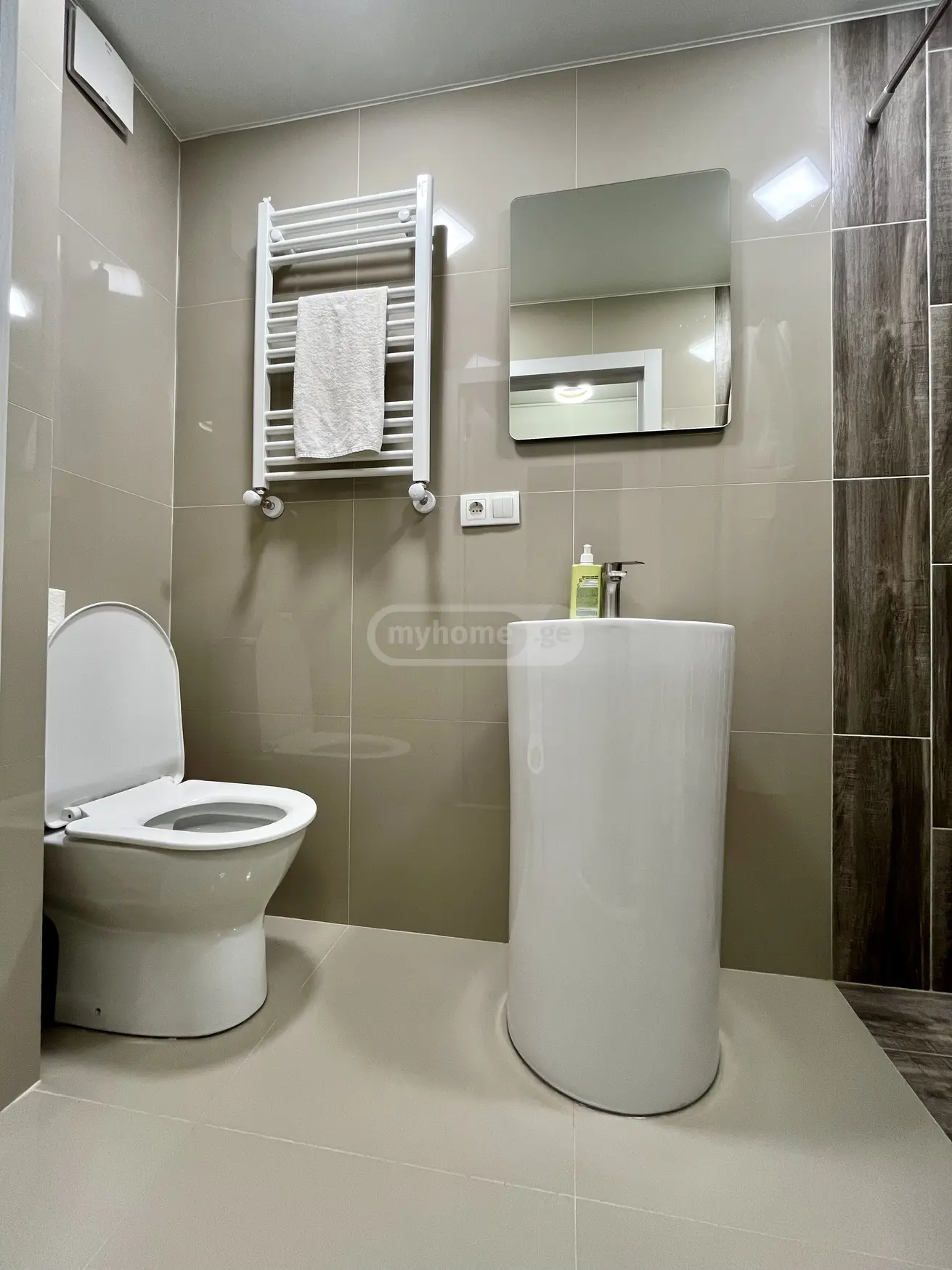 2 Room Apartment Daily Rent In Saburtalo view 8