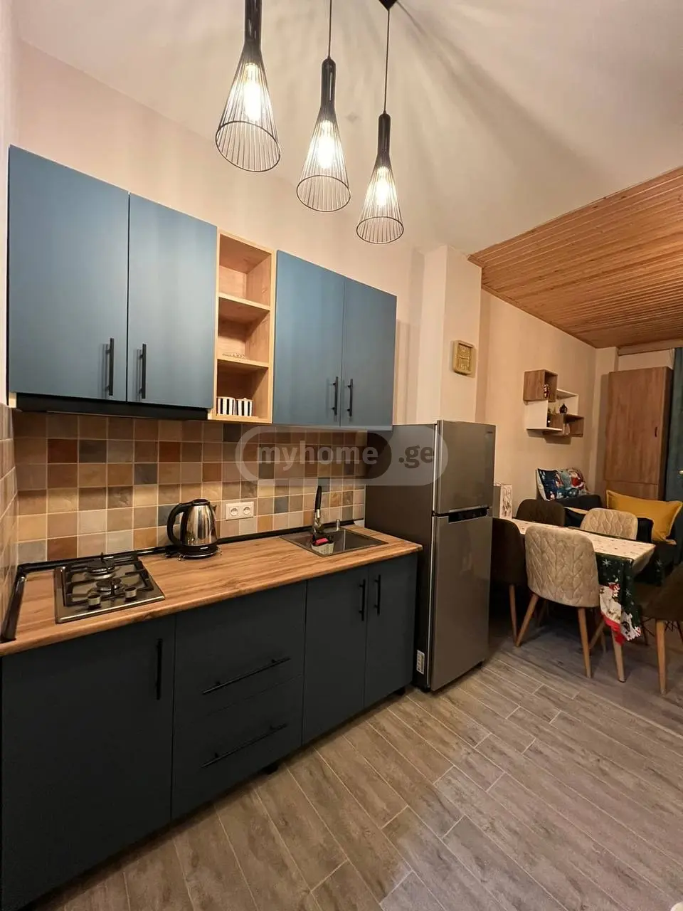 2 Room Apartment For Rent view 3